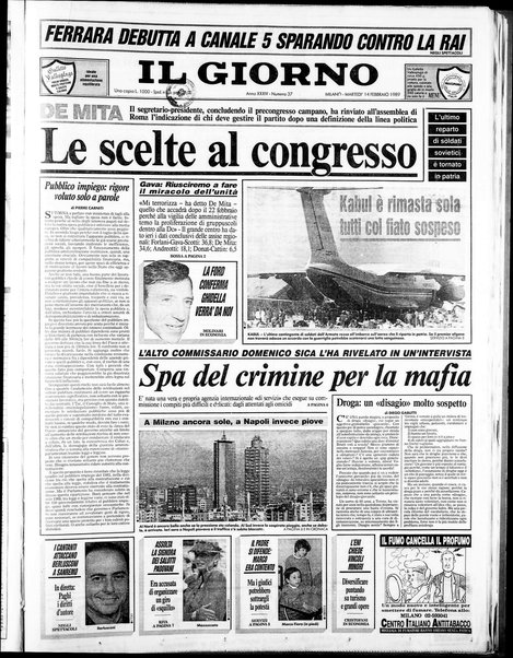 Il giorno